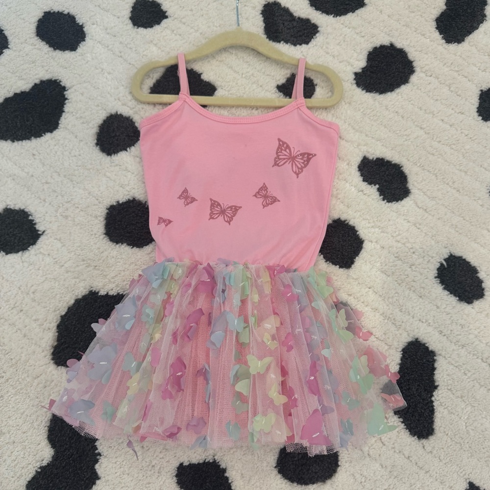 Butterfly tutu